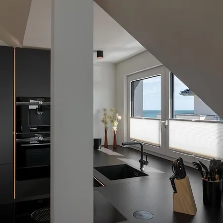 Apartment Beachside Lounges California Beachside California Penthaus C7 *