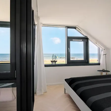 Beachside Lounges California Beachside California Penthaus C7 * Kalifornien